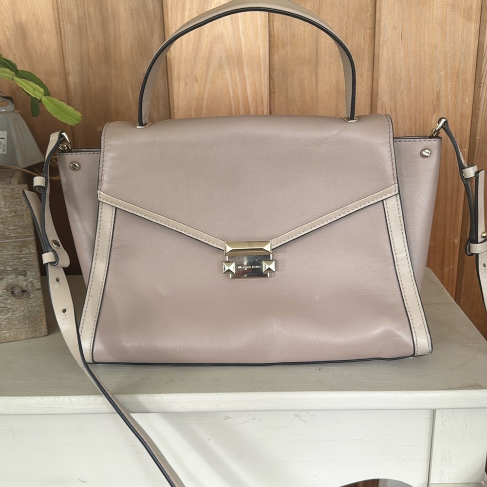 Michael Kors Whitney shoulder bag with longer strap